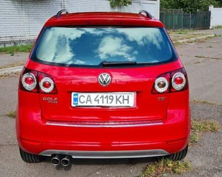 Фольксваген Гольф Плюс 2010 в Черкассах на Automoto.ua Красный Фольксваген Гольф Плюс, объемом двигателя 1.4 л и пробегом 193 тыс. км за 8650 $, фото 27 на Automoto.ua