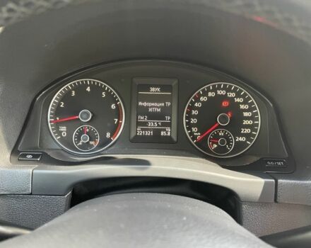Красный Фольксваген Гольф Плюс, объемом двигателя 1.6 л и пробегом 220 тыс. км за 6400 $, фото 14 на Automoto.ua