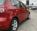 Красный Фольксваген Гольф Плюс, объемом двигателя 1.4 л и пробегом 161 тыс. км за 8900 $, фото 8 на Automoto.ua