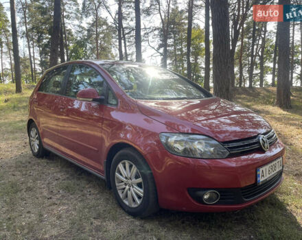 Червоний Фольксваген Golf Plus, об'ємом двигуна 1.6 л та пробігом 220 тис. км за 7100 $, фото 33 на Automoto.ua