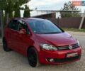 Червоний Фольксваген Golf Plus, об'ємом двигуна 1.4 л та пробігом 168 тис. км за 7300 $, фото 2 на Automoto.ua