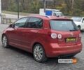 Червоний Фольксваген Golf Plus, об'ємом двигуна 1.4 л та пробігом 197 тис. км за 9550 $, фото 3 на Automoto.ua