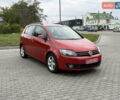 Красный Фольксваген Гольф Плюс, объемом двигателя 1.4 л и пробегом 161 тыс. км за 8900 $, фото 36 на Automoto.ua