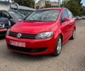 Червоний Фольксваген Golf Plus, об'ємом двигуна 1.4 л та пробігом 205 тис. км за 7500 $, фото 1 на Automoto.ua