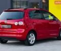 Червоний Фольксваген Golf Plus, об'ємом двигуна 1.4 л та пробігом 166 тис. км за 8800 $, фото 4 на Automoto.ua