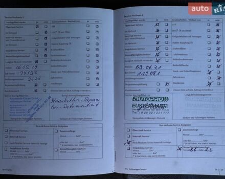 Красный Фольксваген Гольф Плюс, объемом двигателя 1.4 л и пробегом 166 тыс. км за 8900 $, фото 44 на Automoto.ua
