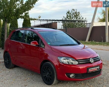 Червоний Фольксваген Golf Plus, об'ємом двигуна 1.4 л та пробігом 168 тис. км за 7300 $, фото 3 на Automoto.ua