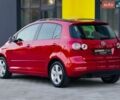 Червоний Фольксваген Golf Plus, об'ємом двигуна 1.4 л та пробігом 166 тис. км за 8800 $, фото 5 на Automoto.ua
