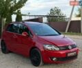 Червоний Фольксваген Golf Plus, об'ємом двигуна 1.4 л та пробігом 168 тис. км за 7300 $, фото 3 на Automoto.ua