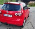 Фольксваген Golf Plus 2010 у Кропивницькому (Кіровограді) на Automoto.ua Червоний Фольксваген Golf Plus, об'ємом двигуна 1.6 л та пробігом 270 тис. км за 8400 $, фото 3 на Automoto.ua