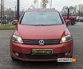 Червоний Фольксваген Golf Plus, об'ємом двигуна 1.4 л та пробігом 197 тис. км за 9550 $, фото 1 на Automoto.ua