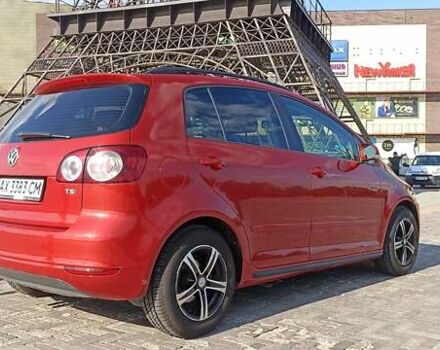 Красный Фольксваген Гольф Плюс, объемом двигателя 1.39 л и пробегом 166 тыс. км за 6200 $, фото 28 на Automoto.ua