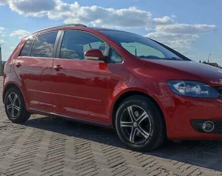 Красный Фольксваген Гольф Плюс, объемом двигателя 1.39 л и пробегом 166 тыс. км за 6200 $, фото 29 на Automoto.ua