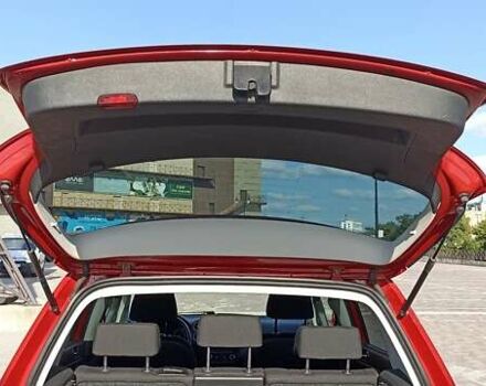 Красный Фольксваген Гольф Плюс, объемом двигателя 1.39 л и пробегом 166 тыс. км за 6200 $, фото 8 на Automoto.ua