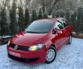 Червоний Фольксваген Golf Plus, об'ємом двигуна 1.6 л та пробігом 219 тис. км за 8200 $, фото 1 на Automoto.ua