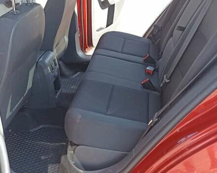 Красный Фольксваген Гольф Плюс, объемом двигателя 1.39 л и пробегом 166 тыс. км за 6200 $, фото 15 на Automoto.ua