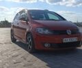 Красный Фольксваген Гольф Плюс, объемом двигателя 1.39 л и пробегом 166 тыс. км за 6200 $, фото 1 на Automoto.ua
