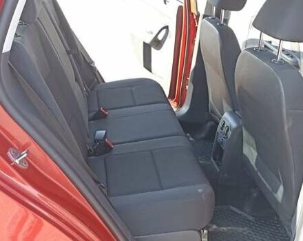 Красный Фольксваген Гольф Плюс, объемом двигателя 1.39 л и пробегом 166 тыс. км за 6200 $, фото 21 на Automoto.ua