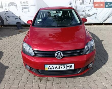 Червоний Фольксваген Golf Plus, об'ємом двигуна 1.4 л та пробігом 151 тис. км за 7900 $, фото 1 на Automoto.ua
