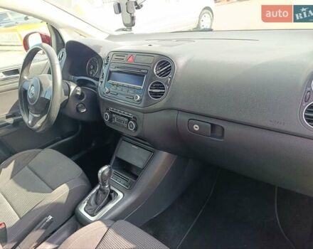 Червоний Фольксваген Golf Plus, об'ємом двигуна 1.4 л та пробігом 151 тис. км за 7900 $, фото 9 на Automoto.ua