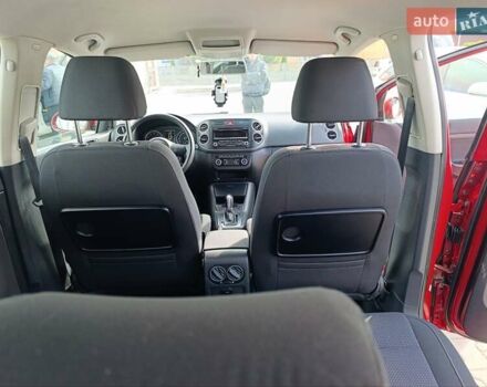 Червоний Фольксваген Golf Plus, об'ємом двигуна 1.4 л та пробігом 151 тис. км за 7900 $, фото 2 на Automoto.ua