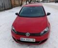 Червоний Фольксваген Golf Plus, об'ємом двигуна 1.6 л та пробігом 300 тис. км за 7400 $, фото 1 на Automoto.ua