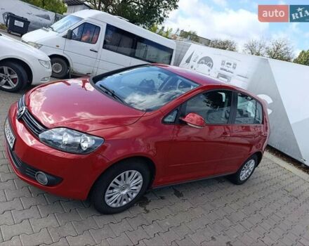 Червоний Фольксваген Golf Plus, об'ємом двигуна 1.4 л та пробігом 151 тис. км за 7900 $, фото 10 на Automoto.ua