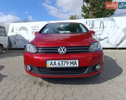 Червоний Фольксваген Golf Plus, об'ємом двигуна 1.4 л та пробігом 151 тис. км за 7900 $, фото 8 на Automoto.ua