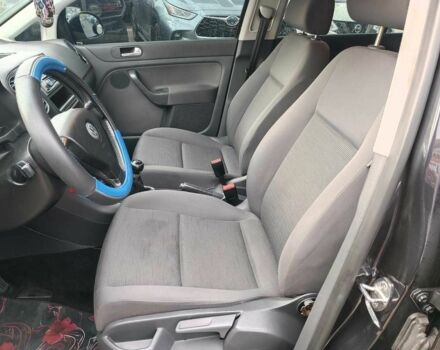 Красный Фольксваген Гольф Плюс, объемом двигателя 1.8 л и пробегом 298 тыс. км за 5780 $, фото 19 на Automoto.ua