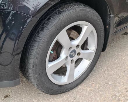 Красный Фольксваген Гольф Плюс, объемом двигателя 1.8 л и пробегом 298 тыс. км за 5780 $, фото 3 на Automoto.ua