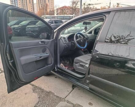 Красный Фольксваген Гольф Плюс, объемом двигателя 1.8 л и пробегом 298 тыс. км за 5780 $, фото 18 на Automoto.ua