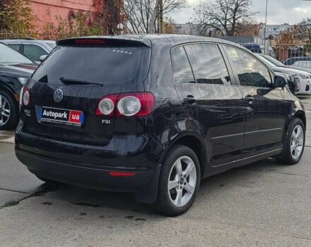 Красный Фольксваген Гольф Плюс, объемом двигателя 1.8 л и пробегом 298 тыс. км за 5780 $, фото 6 на Automoto.ua