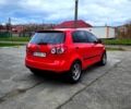 Красный Фольксваген Гольф Плюс, объемом двигателя 16 л и пробегом 350 тыс. км за 6500 $, фото 5 на Automoto.ua