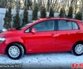 Красный Фольксваген Гольф Плюс, объемом двигателя 1.6 л и пробегом 219 тыс. км за 7998 $, фото 1 на Automoto.ua