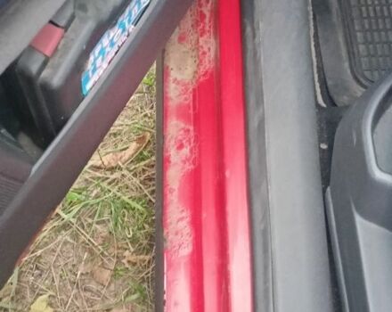 Червоний Фольксваген Golf Plus, об'ємом двигуна 1.6 л та пробігом 225 тис. км за 5500 $, фото 10 на Automoto.ua