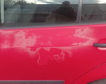 Червоний Фольксваген Golf Plus, об'ємом двигуна 1.6 л та пробігом 225 тис. км за 5500 $, фото 2 на Automoto.ua