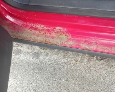 Червоний Фольксваген Golf Plus, об'ємом двигуна 1.6 л та пробігом 225 тис. км за 5500 $, фото 8 на Automoto.ua