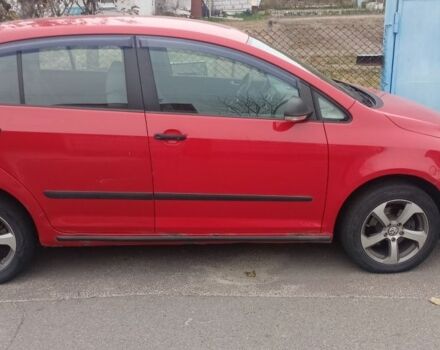 Червоний Фольксваген Golf Plus, об'ємом двигуна 1.6 л та пробігом 225 тис. км за 5500 $, фото 13 на Automoto.ua