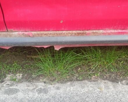 Червоний Фольксваген Golf Plus, об'ємом двигуна 1.6 л та пробігом 225 тис. км за 5500 $, фото 6 на Automoto.ua