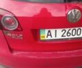Червоний Фольксваген Golf Plus, об'ємом двигуна 1.6 л та пробігом 225 тис. км за 5500 $, фото 3 на Automoto.ua