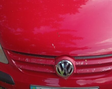 Червоний Фольксваген Golf Plus, об'ємом двигуна 1.6 л та пробігом 225 тис. км за 5500 $, фото 5 на Automoto.ua