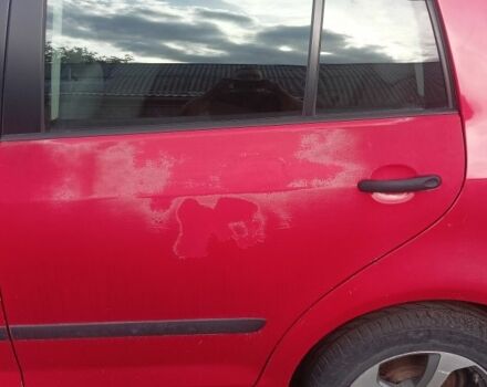 Червоний Фольксваген Golf Plus, об'ємом двигуна 1.6 л та пробігом 225 тис. км за 5500 $, фото 7 на Automoto.ua