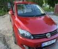 Червоний Фольксваген Golf Plus, об'ємом двигуна 1.4 л та пробігом 210 тис. км за 6700 $, фото 1 на Automoto.ua