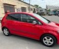 Красный Фольксваген Гольф Плюс, объемом двигателя 1.6 л и пробегом 190 тыс. км за 7200 $, фото 5 на Automoto.ua
