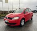 Красный Фольксваген Гольф Плюс, объемом двигателя 1.6 л и пробегом 195 тыс. км за 5999 $, фото 10 на Automoto.ua