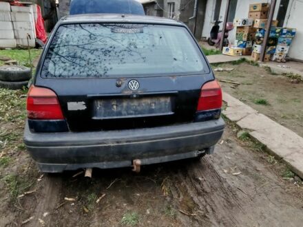 Червоний Фольксваген Golf Plus, об'ємом двигуна 0 л та пробігом 120 тис. км за 356 $, фото 1 на Automoto.ua