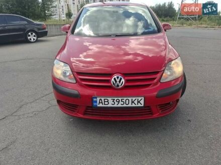 Фольксваген Гольф Плюс 2005 в Киеве на Automoto.ua Красный Фольксваген Гольф Плюс, объемом двигателя 1.6 л и пробегом 295 тыс. км за 5500 $, фото 1 на Automoto.ua