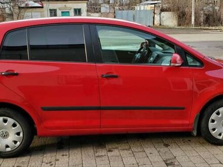 Червоний Фольксваген Golf Plus, об'ємом двигуна 1.6 л та пробігом 171 тис. км за 5000 $, фото 1 на Automoto.ua
