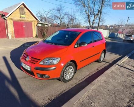 Красный Фольксваген Гольф Плюс, объемом двигателя 0 л и пробегом 180 тыс. км за 8200 $, фото 1 на Automoto.ua