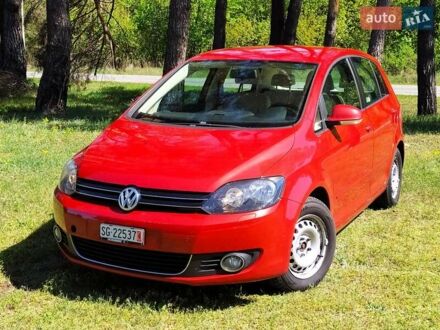 Фольксваген Гольф Плюс 2009 в Дубно на Automoto.ua Красный Фольксваген Гольф Плюс, объемом двигателя 1.4 л и пробегом 173 тыс. км за 6666 $, фото 1 на Automoto.ua